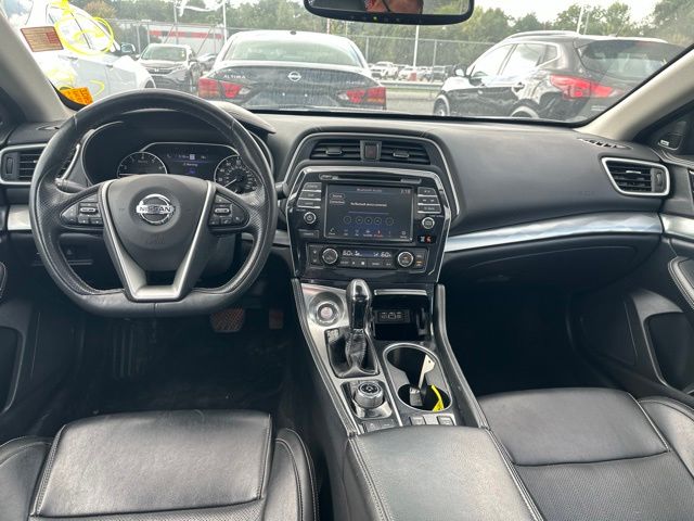 2020 Nissan Maxima