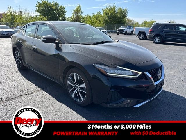 2023 Nissan Maxima 3.5 SL