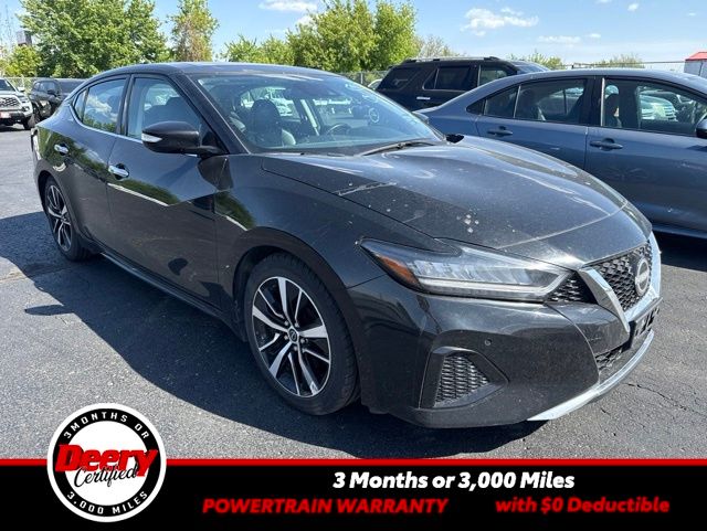 2023 Nissan Maxima 3.5 SL