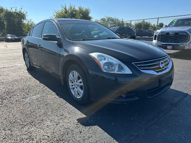 2010 Nissan Altima 2.5 S