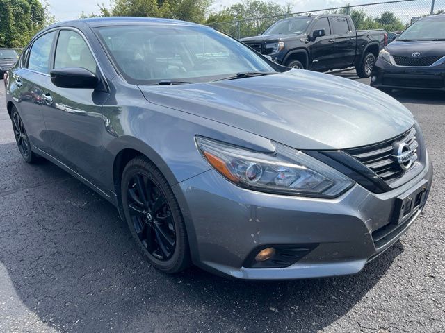 2018 Nissan Altima 2.5 SR