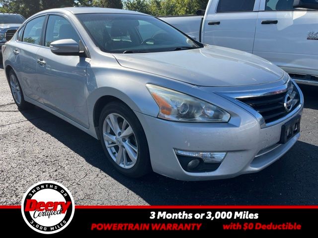 2015 Nissan Altima 2.5 SL