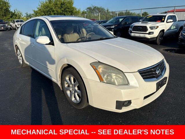 2007 Nissan Maxima 3.5 SL