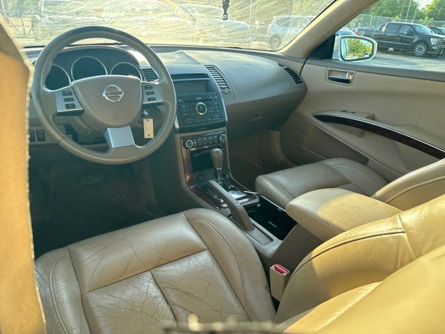 2007 Nissan Maxima