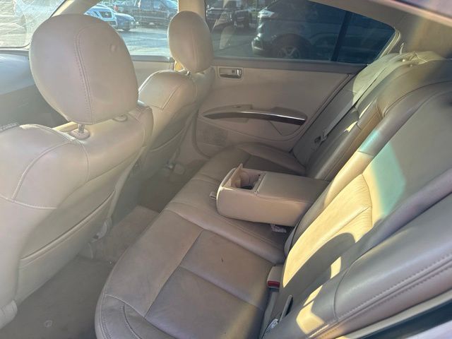 2007 Nissan Maxima