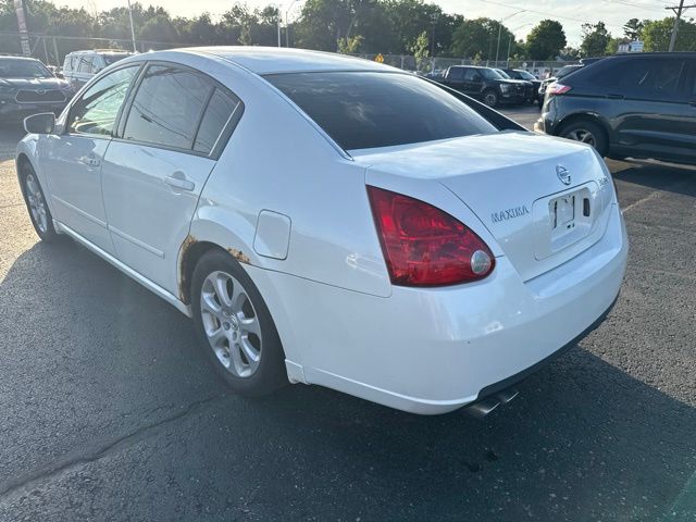 2007 Nissan Maxima