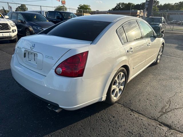 2007 Nissan Maxima
