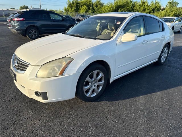 2007 Nissan Maxima