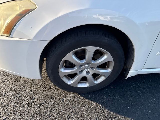 2007 Nissan Maxima