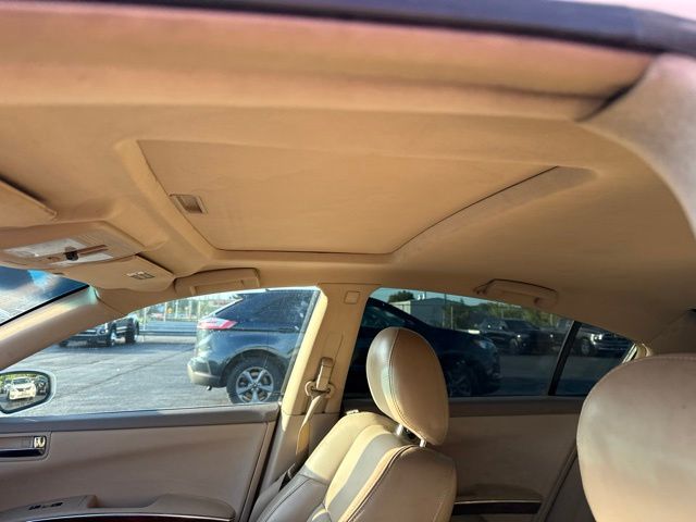 2007 Nissan Maxima