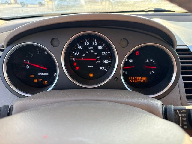 2007 Nissan Maxima