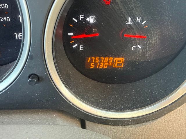 2007 Nissan Maxima