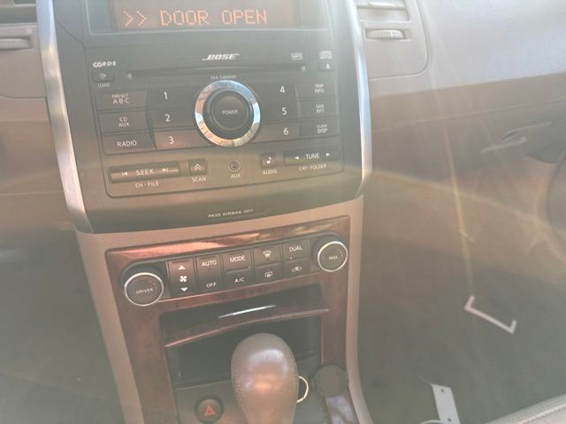 2007 Nissan Maxima