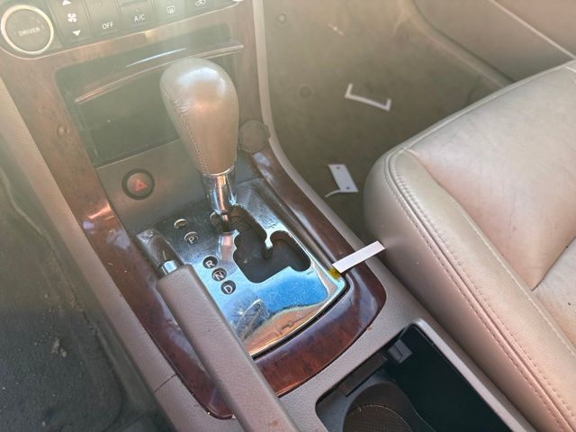2007 Nissan Maxima