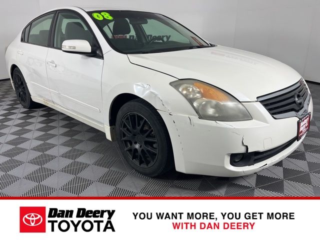 2008 Nissan Altima 3.5 SE