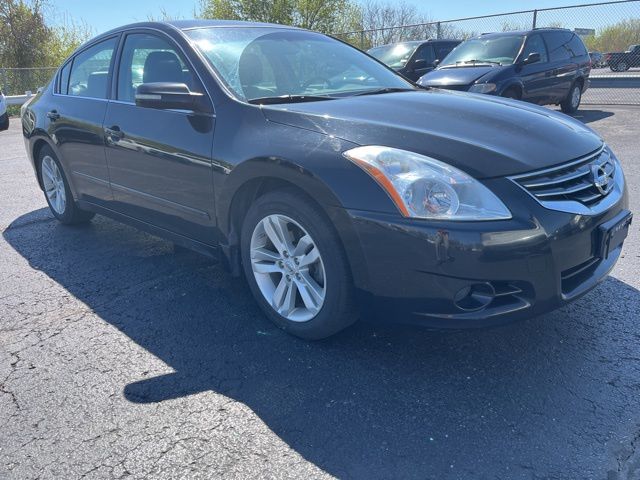 2010 Nissan Altima 3.5 SR