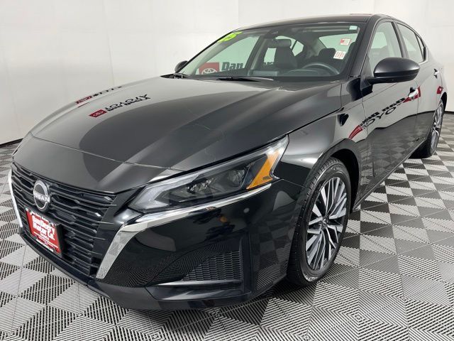 2025 Nissan Altima