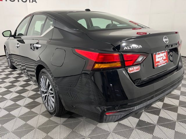 2025 Nissan Altima