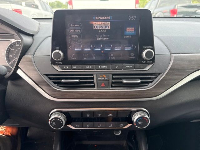 2023 Nissan Altima