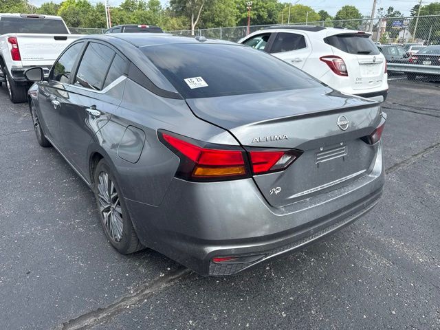2023 Nissan Altima