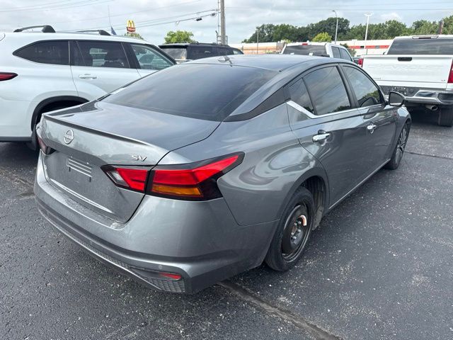 2023 Nissan Altima