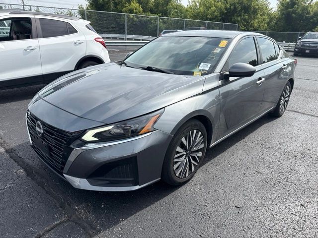 2023 Nissan Altima
