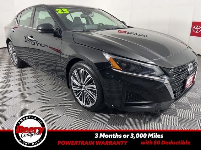 2023 Nissan Altima SL