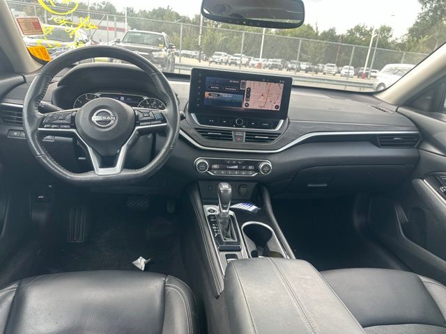 2023 Nissan Altima