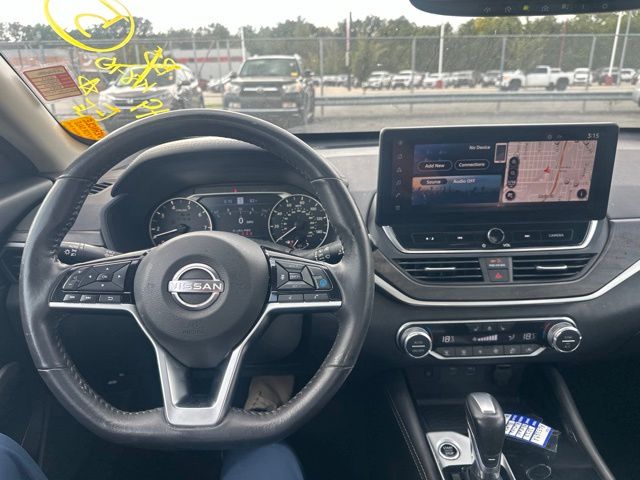 2023 Nissan Altima