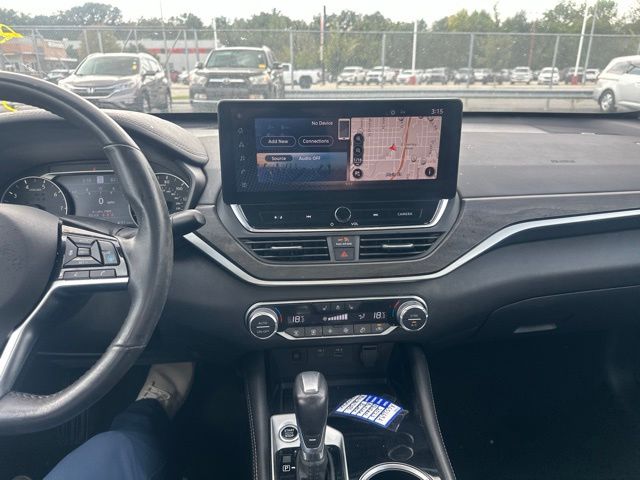 2023 Nissan Altima