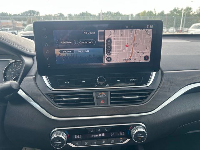 2023 Nissan Altima