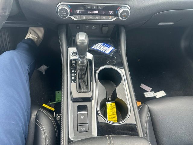 2023 Nissan Altima