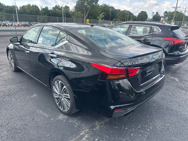 2023 Nissan Altima