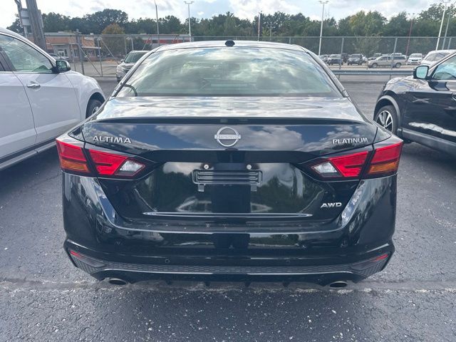 2023 Nissan Altima
