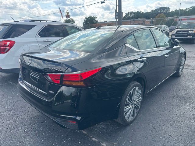 2023 Nissan Altima