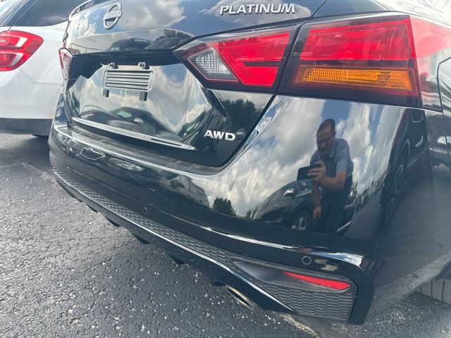 2023 Nissan Altima