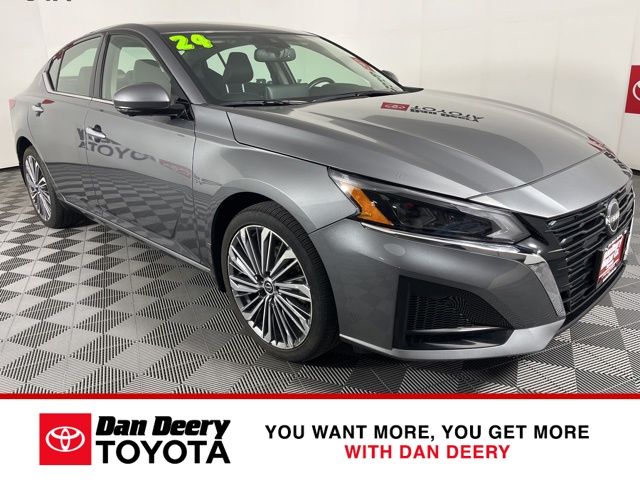 2024 Nissan Altima 2.5 SL