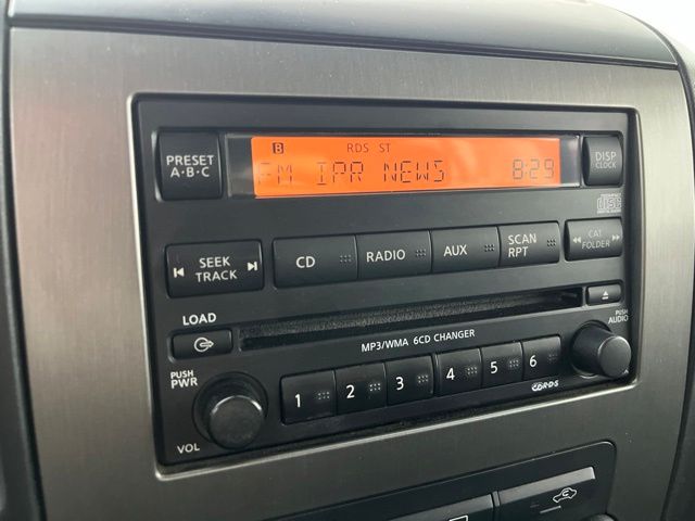 2012 Nissan Titan