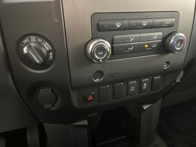 2012 Nissan Titan