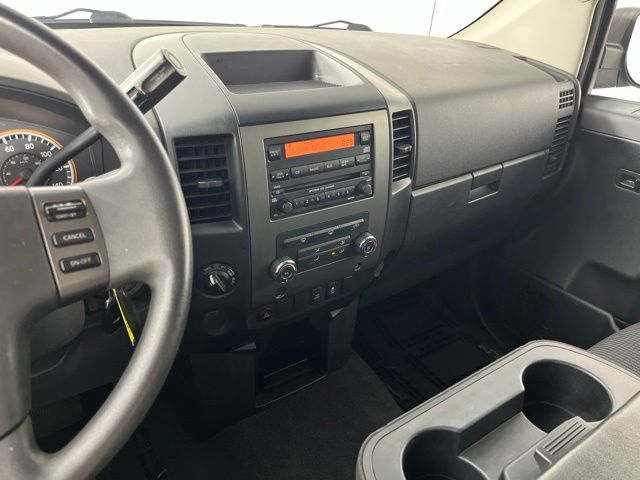 2012 Nissan Titan