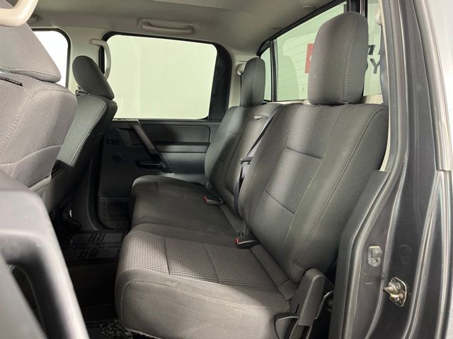 2012 Nissan Titan