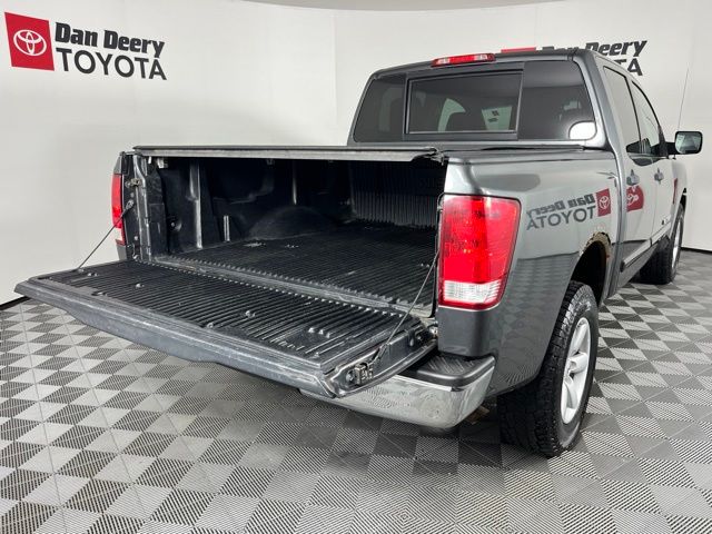 2012 Nissan Titan