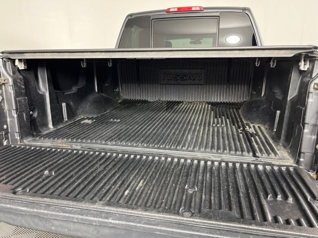 2012 Nissan Titan