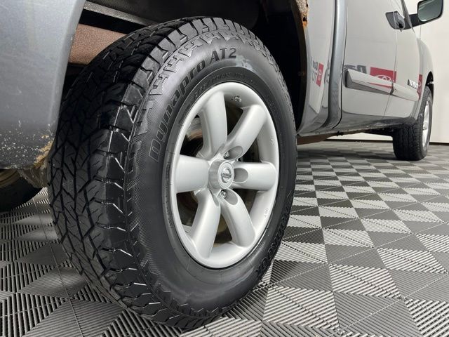 2012 Nissan Titan