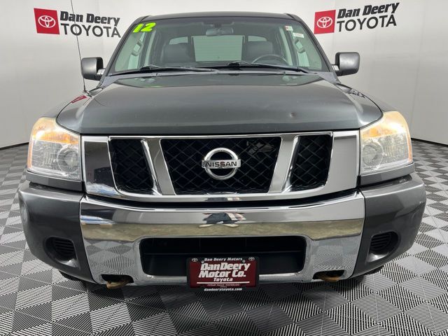 2012 Nissan Titan
