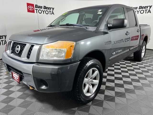 2012 Nissan Titan