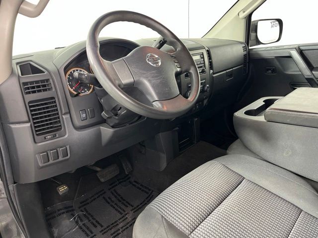 2012 Nissan Titan