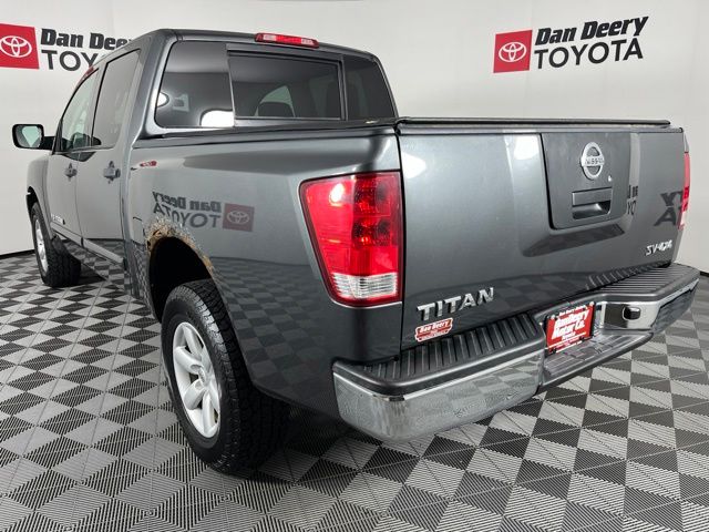 2012 Nissan Titan