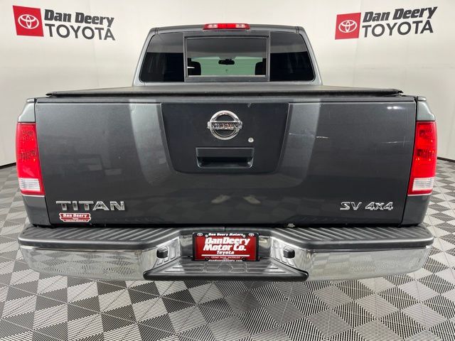 2012 Nissan Titan
