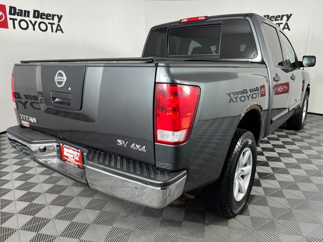 2012 Nissan Titan